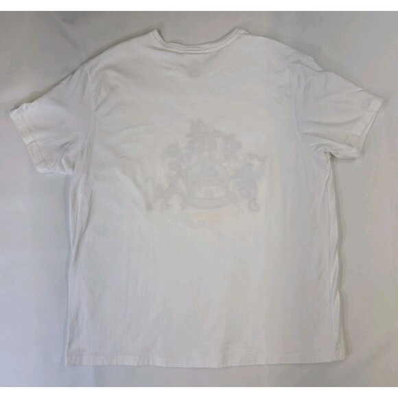 Walt Disney World T-Shirt XXL The Happiest Celebration On Earth Embroidered EUC - Picture 5 of 6